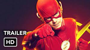 The Flash Season 7 Trailer (HD) DC FanDome - YouTube