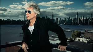 He formed his legendary band, bon jovi, the same year. Jon Bon Jovi My Hair Is Turning Grey I M Cool With That Bbc News