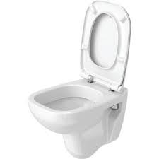 Rimless Wall Hung Toilet Fysoline