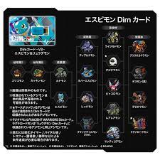 Распродажа, новый браслет Bandai Digimon Legend Arms Vital, приглушенная  карта V3 Espimon ryuсток DigiVice V Dim Card, набор цифровых  игрушек-монстров | AliExpress