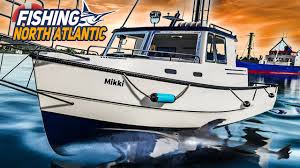Misc games reels in the summer season, announcing that fishing: Fishing North Atlantic 5 Ich Fahre Die Grossen Potte Langleinen Schiff Schiff Simulator Youtube