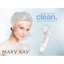 mary kay skinvigorate cleansing brush