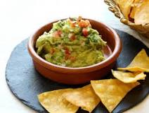 Is guacamole and chips fattening?