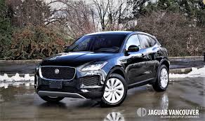 There are many other leasing options available depending on exactly what features you want. Jaguar Vancouver 2018 Jaguar E Pace P250 Awd S