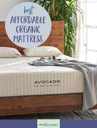 affordable non toxic mattress