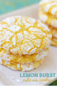 Keyingredient.com uses cookies so that we can provide you with the best user experience and to deliver advertising messages that are tailored to your interests. Lemon Burst Cake Mix Cookies You Can T Say No To