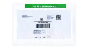usps certified mail costs rates