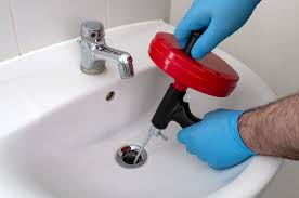 how to clean bathroom drains unclog