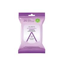 almay face makeup remover wipes by