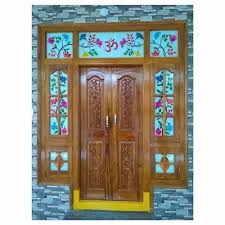 Printed Home Door Glass Thickness 5
