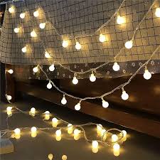 Outdoor Led String Lights Fairy Lights