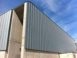Corrugated Vs Sureclad Roof And Wall