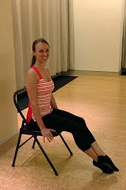 thigh exercises while sitting thigh