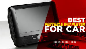 Best Portable Dvd Player For Car In 2018 Our Reviews