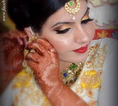 top bridal makeup artists in kashmir