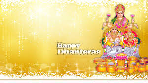 free happy dhanteras lakshmi