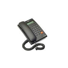 Cli Caller Id Corded Landline Phone For