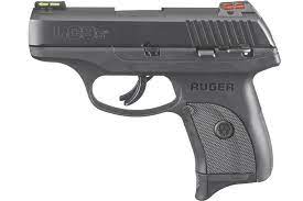 ruger lc9s 9mm carry conceal pistol