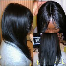 Invisible part quick weave hairstyles pictures invisible part sew in weave hairstyles beautiful hairstyles. Best Image Of Sew In Hairstyles With Invisible Part Hope Wrigley Journal
