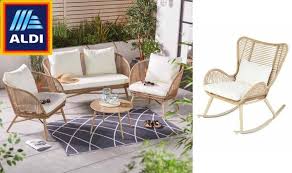 Rattan Garden Furniture Sets