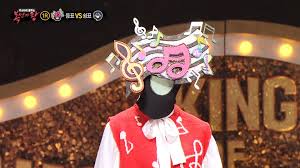 When they have to speak, their voices are also distorted. King Of Mask Singer 2020 Episode 283 Korean Variety