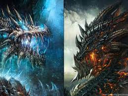 Epic Dragon Wallpapers Hd Wow Dragon ...
