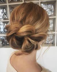 Get the sizzling updo by doing a great dye job and create a dazzling updo for fine hair. 60 Updos For Thin Hair That Score Maximum Style Point
