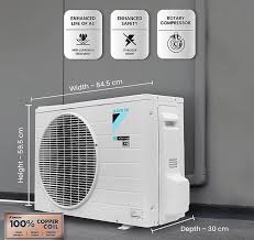 air condition inverter daikin 24917