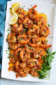 The appetizer store has some great ideas below. Garlic Shrimp Hawaiian Style Cooking Classy