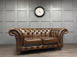 Buy Handmade Chesterfield Sofa Antique