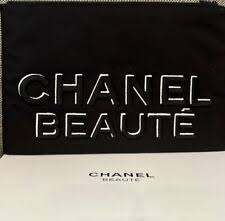 chanel makeup bags cases ebay