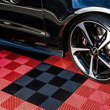 motofloor modular garage flooring tiles
