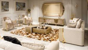 lortela luxury sofa set evgor furniture