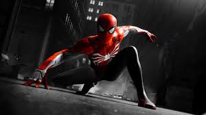 Spiderman into the spider verse, 2018 movies, animated movies. Black And Red Spider Man Wallpapers Top Free Black And Red Spider Man Backgrounds Wallpaperaccess