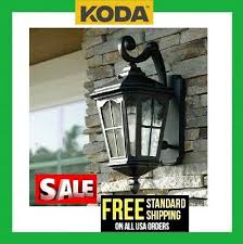 Koda Wall Lantern Off 74 Adencon Com