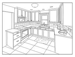 Color over 4,050+ pictures online or print pages to color and color by hand. Kitchen Around The House Coloring Pages For Adults 1 Etsy