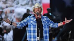 toby keith will be inducted into the