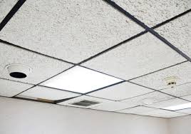 drop ceiling tiles