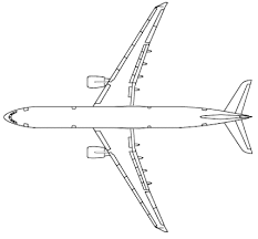 airbus a330 aircraft drawings