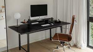Phil Cohen's Minimalist Home Office Setup – ARTIFOX gambar png