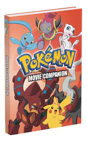 Buy Pokémon Movie Companion Book Online at Low Prices in India | Pokémon  Movie Companion Reviews & Ratings - Amazon.in