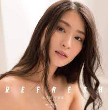 Honjo Suzu REFRESH Photobook Hardcover Japan Actress | eBay