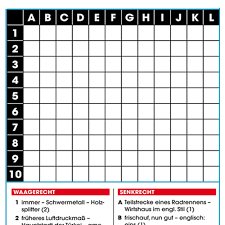 Kreuzworträtsel oder auch schwedenrätsel genannt sind in deutschland eine der beliebtesten wissensrätsel für erwachsene. Amerikanisches Kreuzwortatsel Musterratsel Kanzlit Premiumanbieter Fur Ratsel Quiz Horoskope