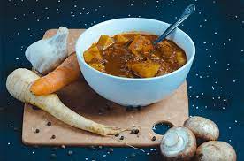 rustic beef neckbone stew recipe