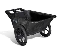 Rubbermaid Big Wheel Garden Cart