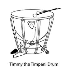 Color in this picture of a bass drum and others with our library of online coloring pages. 10 Best Drums Coloring Pages For Your Little One