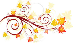 Image result for fall foliage border clipart