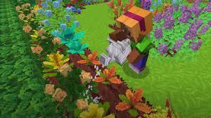 Für eine mod soll die engine des klassischen super mario 64 in minecraft nachgebildet werden (bild: This Free Minecraft Mod Lets You Grow A Garden Nintendo Life