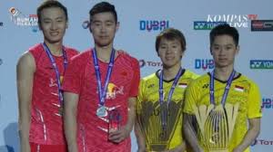 3 years ago by admin 0. Inilah Daftar Juara Dubai Super Series Finals 2017 Marcus Kevin Cetak Rekor Tribun Jateng