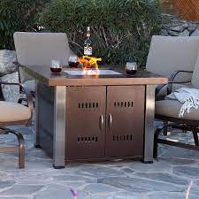 Az Patio Heaters 38 In Steel Propane